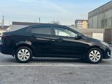 Kia Rio 2014 года за 6 150 000 тг. в Алматы – фото 5