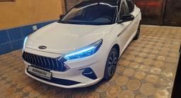 JAC J7 2022 года за 4 500 000 тг. в Жетысай