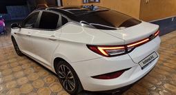 JAC J7 2022 года за 4 500 000 тг. в Жетысай – фото 4