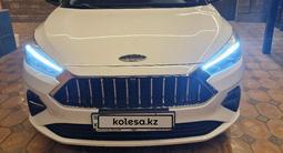 JAC J7 2022 года за 4 500 000 тг. в Жетысай – фото 5
