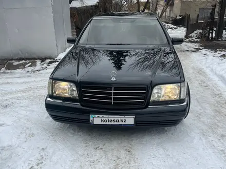 Mercedes-Benz S 500 1997 года за 6 000 000 тг. в Алматы – фото 5