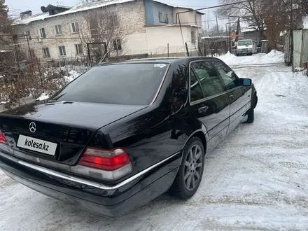 Mercedes-Benz S 500 1997 года за 6 000 000 тг. в Алматы – фото 6