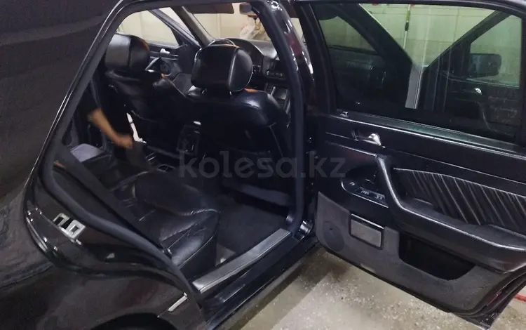 Mercedes-Benz S 500 1997 годаүшін6 000 000 тг. в Алматы