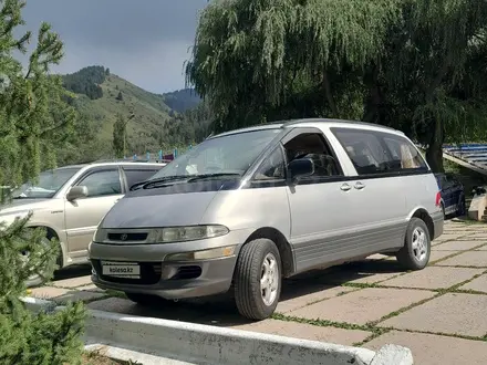 Toyota Estima Emina 1995 года за 5 000 000 тг. в Алматы – фото 28