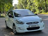 Hyundai Accent 2013 года за 5 200 000 тг. в Алматы – фото 3
