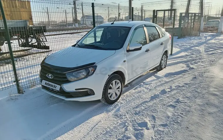 ВАЗ (Lada) Granta 2191 2018 годаүшін3 500 000 тг. в Кокшетау