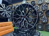 Диски Vossen TOYOTA LEXUS HYUNDAI KIA R-18*5*114.3 в наличии Astana за 235 000 тг. в Астана – фото 3