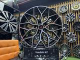 Диски Vossen TOYOTA LEXUS HYUNDAI KIA R-18*5*114.3 в наличии Astana за 235 000 тг. в Астана – фото 4