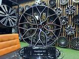Диски Vossen TOYOTA LEXUS HYUNDAI KIA R-18*5*114.3 в наличии Astana за 235 000 тг. в Астана