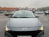 Hyundai Elantra 2022 годаfor10 500 000 тг. в Алматы – фото 2