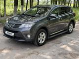 Toyota RAV4 2013 года за 9 900 000 тг. в Алматы – фото 2