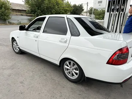 ВАЗ (Lada) Priora 2170 2013 года за 2 950 000 тг. в Шымкент