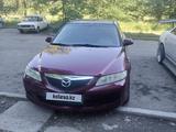 Mazda 6 2002 годаүшін2 500 000 тг. в Усть-Каменогорск