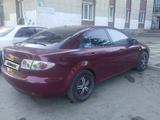 Mazda 6 2002 года за 2 500 000 тг. в Усть-Каменогорск – фото 4
