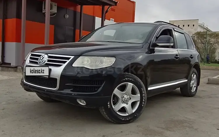 Volkswagen Touareg 2008 года за 6 000 000 тг. в Жезказган