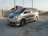 Toyota Alphard 2004 года за 5 800 000 тг. в Шымкент – фото 2