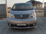 Toyota Alphard 2004 года за 5 800 000 тг. в Шымкент – фото 3