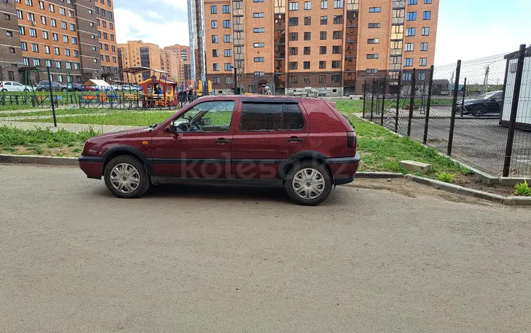 Volkswagen Golf 1994 годаүшін1 500 000 тг. в Петропавловск