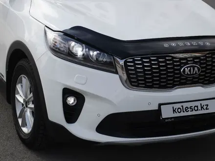 Kia Sorento 2018 года за 14 000 000 тг. в Астана – фото 11