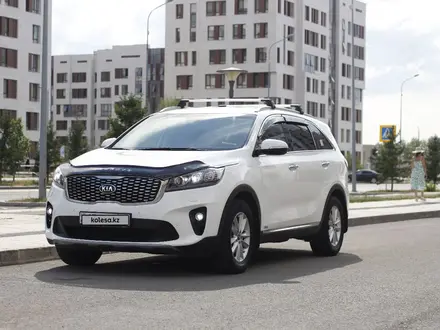 Kia Sorento 2018 года за 14 000 000 тг. в Астана – фото 12