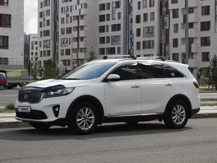 Kia Sorento 2018 года за 14 000 000 тг. в Астана – фото 28