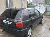 Volkswagen Golf 1993 годаfor1 299 999 тг. в Шу