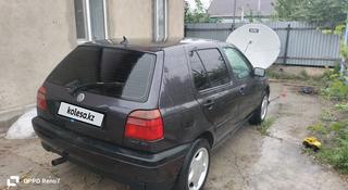 Volkswagen Golf 1993 года за 1 299 999 тг. в Шу