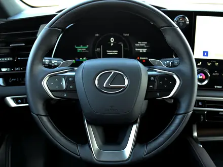 Lexus RX 450h Luxury 2025 года за 51 111 000 тг. в Шымкент – фото 14