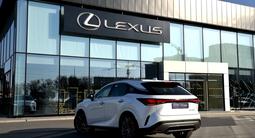 Lexus RX 450h Luxury 2025 года за 56 790 000 тг. в Тараз – фото 2