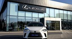 Lexus RX 450h Luxury 2025 года за 56 790 000 тг. в Тараз – фото 5