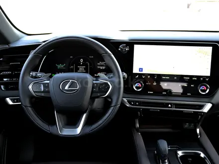 Lexus RX 450h Luxury 2025 года за 51 111 000 тг. в Шымкент – фото 9