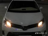 Toyota Sienna 2016 годаүшін13 500 000 тг. в Актау – фото 3