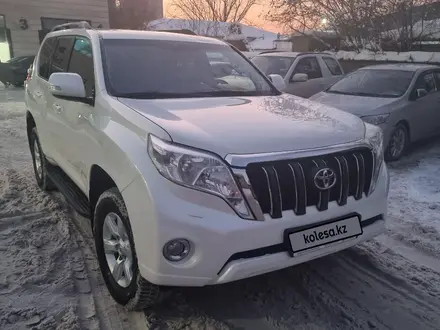 Toyota Land Cruiser Prado 2015 года за 17 900 000 тг. в Алматы