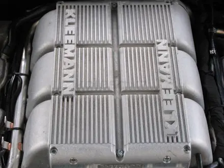 Компрессор Kleemann m112 Mercedes за 1 900 000 тг. в Алматы