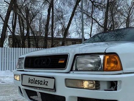 Audi 80 1994 года за 1 700 000 тг. в Уральск