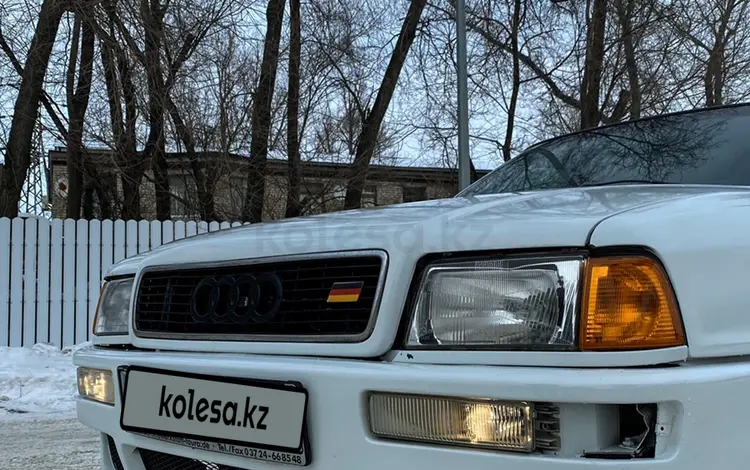 Audi 80 1994 года за 1 700 000 тг. в Уральск