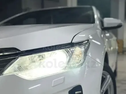 Toyota Camry 2015 года за 12 000 000 тг. в Астана – фото 8