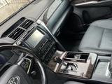 Toyota Camry 2015 годаүшін10 000 000 тг. в Актау – фото 4