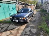 Audi 80 1989 годаүшін2 500 000 тг. в Костанай