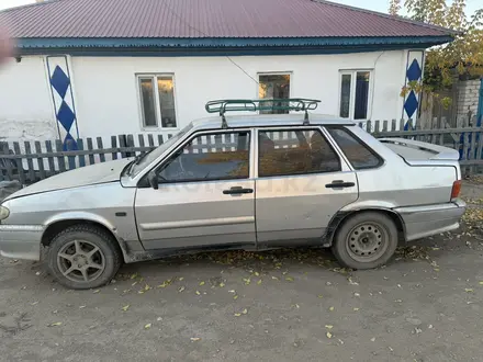 ВАЗ (Lada) 2115 2003 года за 500 000 тг. в Семей – фото 2