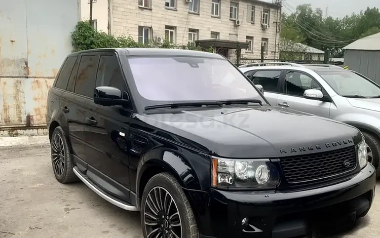 Land Rover Range Rover Sport 2012 года за 12 500 000 тг. в Алматы