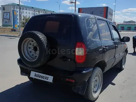 Chevrolet Niva 2006 года за 1 000 000 тг. в Атырау – фото 7