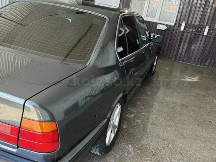 BMW 525 1995 года за 2 600 000 тг. в Кызылорда – фото 5