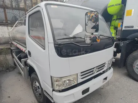Dongfeng  НОВЫЙ ВМАСЛЕ МОЛОКОВОЗ DONG FENG КИТАЙ 2025 года в Алматы – фото 2