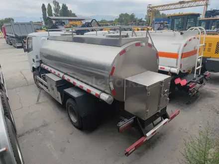 Dongfeng  НОВЫЙ ВМАСЛЕ МОЛОКОВОЗ DONG FENG КИТАЙ 2025 года в Алматы – фото 3