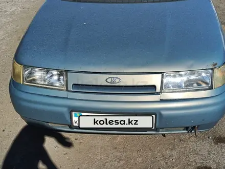 ВАЗ (Lada) 2110 2001 года за 550 000 тг. в Астана
