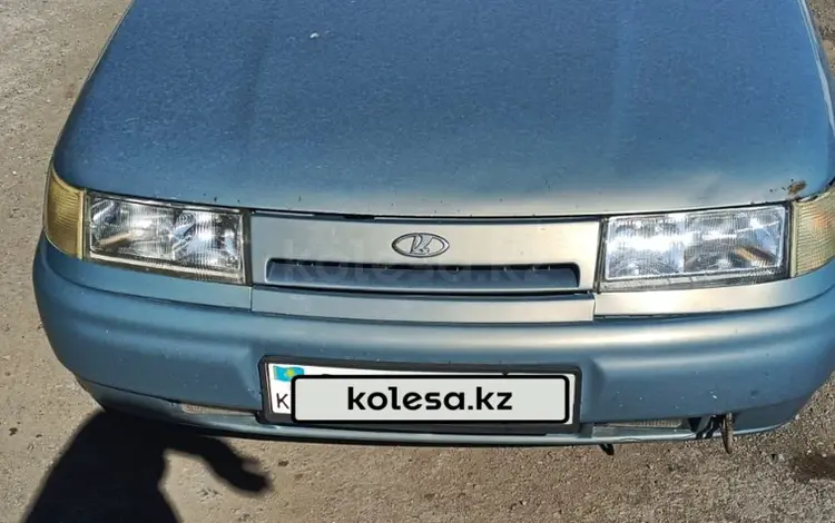 ВАЗ (Lada) 2110 2001 года за 550 000 тг. в Астана
