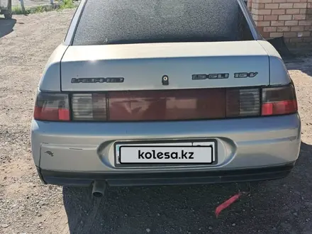 ВАЗ (Lada) 2110 2001 года за 550 000 тг. в Астана – фото 3