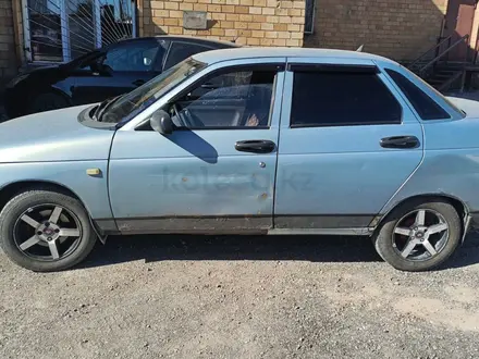 ВАЗ (Lada) 2110 2001 года за 550 000 тг. в Астана – фото 4