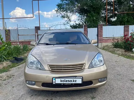 Lexus ES 300 2003 года за 4 800 000 тг. в Алматы – фото 2